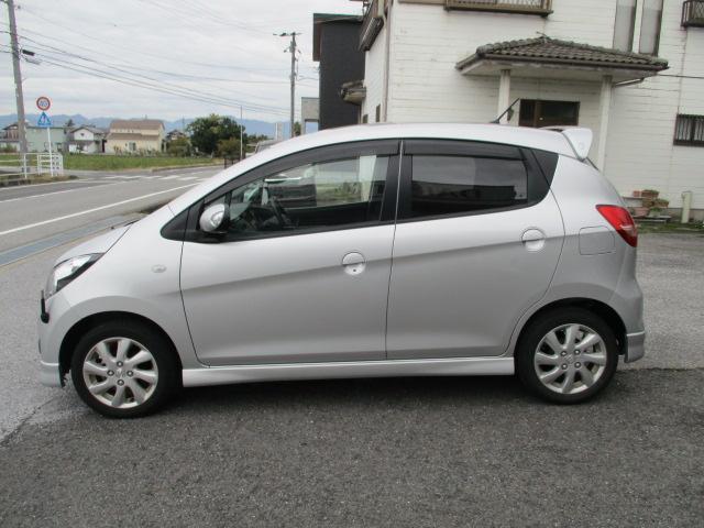 セルボ Gリミテッド ナビTV付き 走行9000KM(10枚目)