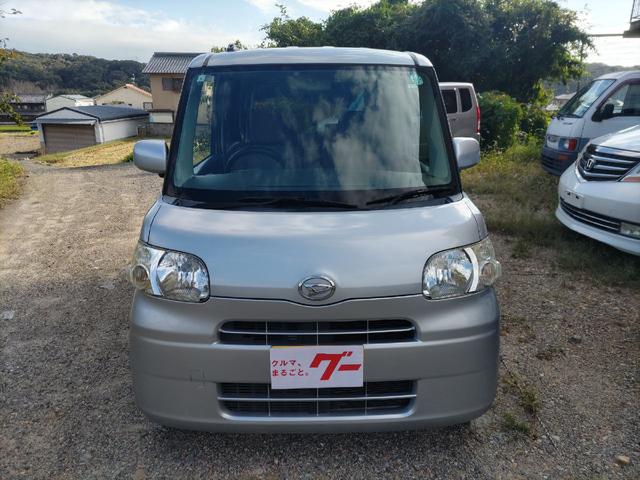 タント Ｌ　片側スライドドア　ＥＴＣ　電動格納ミラー　純正アルミホイール（2枚目）