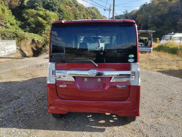 タント カスタムRS SA ターボ ナビ ETC 両側電動スライドドア バックカメラ フルセグTV(6枚目)