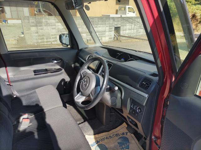 タント カスタムRS SA ターボ ナビ ETC 両側電動スライドドア バックカメラ フルセグTV(10枚目)