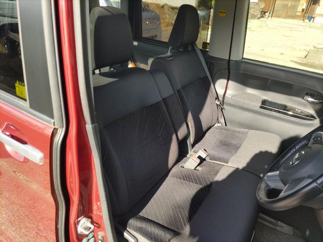 タント カスタムRS SA ターボ ナビ ETC 両側電動スライドドア バックカメラ フルセグTV(11枚目)