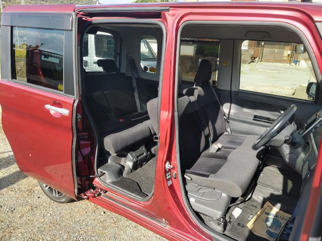 タント カスタムRS SA ターボ ナビ ETC 両側電動スライドドア バックカメラ フルセグTV(13枚目)