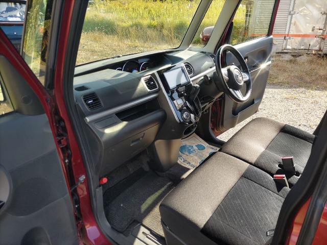 タント カスタムRS SA ターボ ナビ ETC 両側電動スライドドア バックカメラ フルセグTV(16枚目)