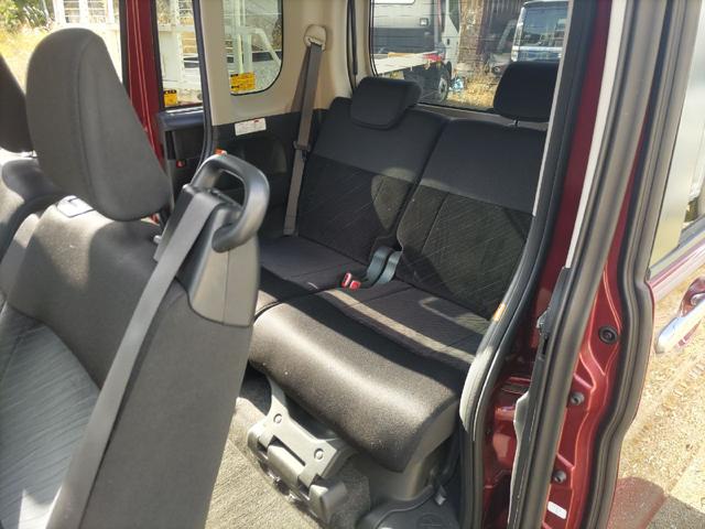 タント カスタムRS SA ターボ ナビ ETC 両側電動スライドドア バックカメラ フルセグTV(18枚目)