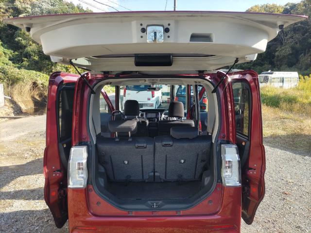 タント カスタムRS SA ターボ ナビ ETC 両側電動スライドドア バックカメラ フルセグTV(20枚目)