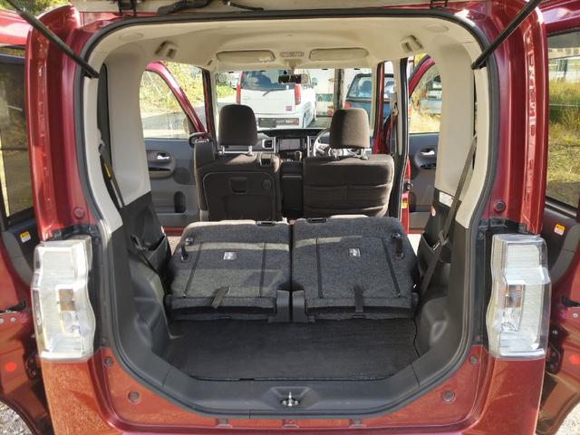 タント カスタムRS SA ターボ ナビ ETC 両側電動スライドドア バックカメラ フルセグTV(21枚目)