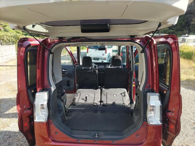 タント カスタムRS SA ターボ ナビ ETC 両側電動スライドドア バックカメラ フルセグTV(23枚目)