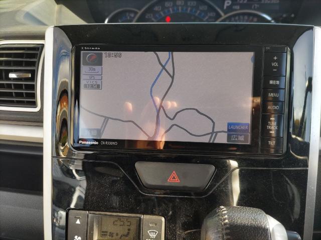 タント カスタムRS SA ターボ ナビ ETC 両側電動スライドドア バックカメラ フルセグTV(35枚目)