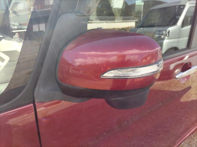 タント カスタムRS SA ターボ ナビ ETC 両側電動スライドドア バックカメラ フルセグTV(45枚目)