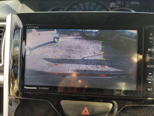 タント カスタムRS SA ターボ ナビ ETC 両側電動スライドドア バックカメラ フルセグTV(50枚目)