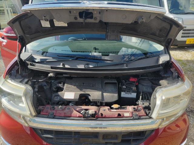 タント カスタムRS SA ターボ ナビ ETC 両側電動スライドドア バックカメラ フルセグTV(54枚目)