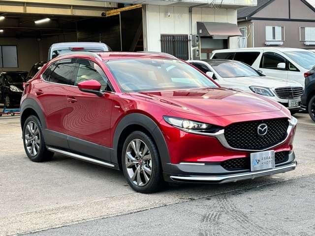 マツダ ＣＸ－３０