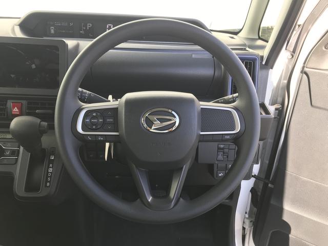 X 届出済未使用車 前席シートヒーター 左側電動スライドドア 追突被害軽減ブレーキ スマアシ コーナーセンサー LEDヘッドライト スマートキー 左側電動スライドドア オートエアコン ナビ装着時用バックカメラ(14枚目)