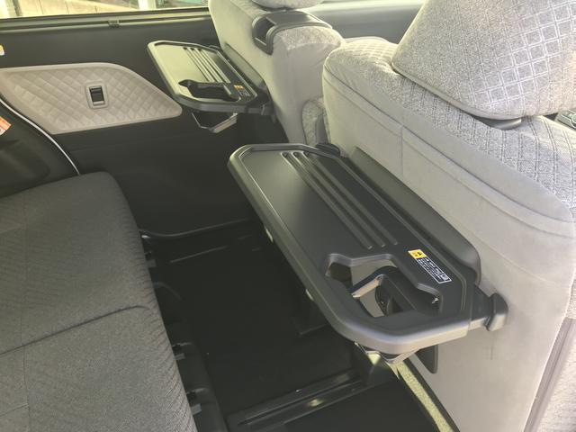 X 届出済未使用車 前席シートヒーター 左側電動スライドドア 追突被害軽減ブレーキ スマアシ コーナーセンサー LEDヘッドライト スマートキー 左側電動スライドドア オートエアコン ナビ装着時用バックカメラ(45枚目)