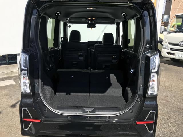 カスタムXスタイルセレクション 届出済未使用車 追突被害軽減ブレーキ スマアシ コーナーセンサー 両側電動スライドドア 前席シートヒーター スマートキー LEDヘッドライト オートエアコン(30枚目)