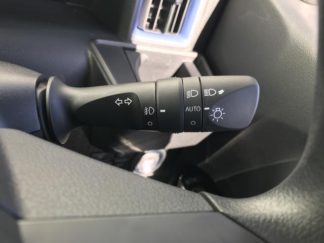 カスタムXスタイルセレクション 届出済未使用車 追突被害軽減ブレーキ スマアシ コーナーセンサー 両側電動スライドドア 前席シートヒーター スマートキー LEDヘッドライト オートエアコン(43枚目)