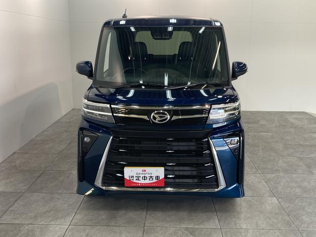 タント カスタムＸ　両側電動スライドドア　ＬＥＤ　届出済未使用車　衝突被害軽減ブレーキ　コーナーセンサー　バックカメラ（ナビ装着時用）　両側電動スライドドア　前席シートヒーター　電動パーキングブレーキ　ＬＥＤ　オートライト　オートエアコン　スマートキー　エコアイドル（21枚目）