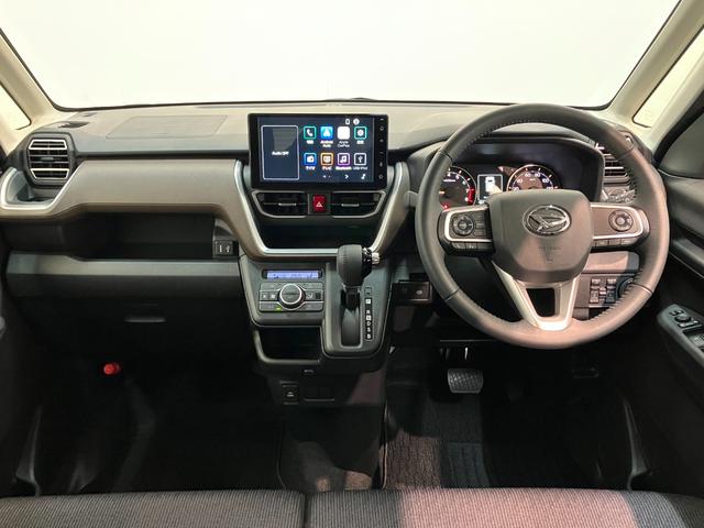 ムーヴ RS ターボ 9型ディスプレイオーディオ レーダークルコン 衝突被害軽減ブレーキ コーナーセンサー ディスプレイオーディオ フルセグ バックカメラ Bluetooth USB 両側電動スライドドア LED クルーズコントロール ワイヤレス充電器 エコアイドル(2枚目)