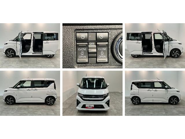 ムーヴ RS ターボ 9型ディスプレイオーディオ レーダークルコン 衝突被害軽減ブレーキ コーナーセンサー ディスプレイオーディオ フルセグ バックカメラ Bluetooth USB 両側電動スライドドア LED クルーズコントロール ワイヤレス充電器 エコアイドル(8枚目)