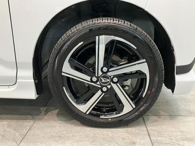 ムーヴ RS ターボ 9型ディスプレイオーディオ レーダークルコン 衝突被害軽減ブレーキ コーナーセンサー ディスプレイオーディオ フルセグ バックカメラ Bluetooth USB 両側電動スライドドア LED クルーズコントロール ワイヤレス充電器 エコアイドル(10枚目)