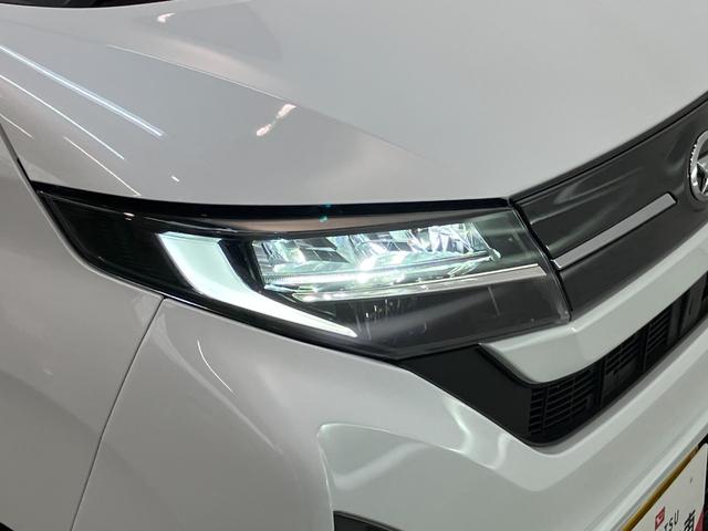 ムーヴ RS ターボ 9型ディスプレイオーディオ レーダークルコン 衝突被害軽減ブレーキ コーナーセンサー ディスプレイオーディオ フルセグ バックカメラ Bluetooth USB 両側電動スライドドア LED クルーズコントロール ワイヤレス充電器 エコアイドル(11枚目)