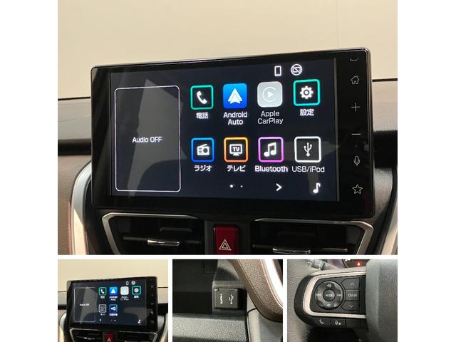 ムーヴ RS ターボ 9型ディスプレイオーディオ レーダークルコン 衝突被害軽減ブレーキ コーナーセンサー ディスプレイオーディオ フルセグ バックカメラ Bluetooth USB 両側電動スライドドア LED クルーズコントロール ワイヤレス充電器 エコアイドル(14枚目)