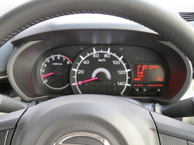 Xリミテッド2SA3 届出済未使用車 運転席シートヒーター 追突被害軽減ブレーキ スマアシ3 LEDヘッドライト スマートキー 運転席シートヒーター ブラックインテリア(13枚目)