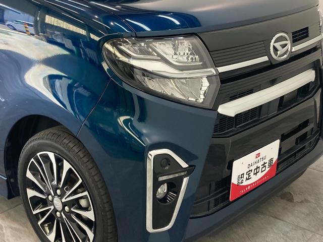 タント カスタムＲＳ　ターボ　フルセグナビ　バックカメラ　車検整備付　衝突被害軽減ブレーキ　コーナーセンサー　ターボ　フルセグナビ　Ｂｌｕｅｔｏｏｔｈ　ＤＶＤ再生　バックカメラ　ドラレコ　クルコン　ＥＴＣ　両側電動スライド　ＬＥＤ　オートライト　エコアイドル（35枚目）