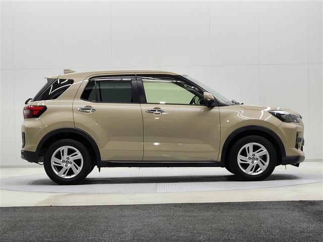 ライズ Ｇ　純正オプションナビ　フルセグ　ＤＶＤ再生　ミュージックプレイヤー接続可　衝突被害軽減システム　ＬＥＤヘッドランプ　ヘッドライトレベライザー　アイドリングストップ　コーナーセンサー　純正アルミホイール（32枚目）