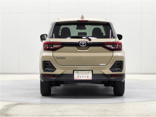 ライズ Ｇ　純正オプションナビ　フルセグ　ＤＶＤ再生　ミュージックプレイヤー接続可　衝突被害軽減システム　ＬＥＤヘッドランプ　ヘッドライトレベライザー　アイドリングストップ　コーナーセンサー　純正アルミホイール（35枚目）