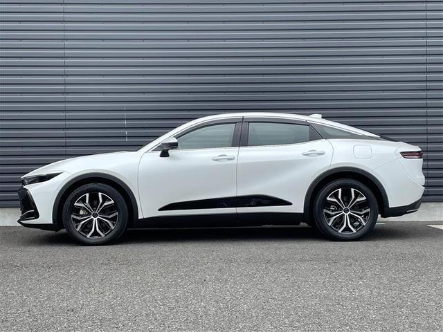 クラウンクロスオーバー Ｇアドバンスド　４ＷＤ　フルセグ　ミュージックプレイヤー接続可　バックカメラ　衝突被害軽減システム　ＥＴＣ　ドラレコ　ＬＥＤヘッドランプ　ワンオーナー（2枚目）