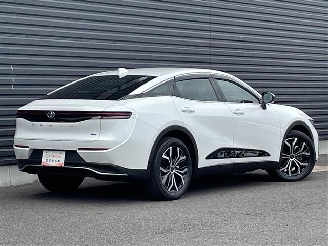 クラウンクロスオーバー Ｇアドバンスド　４ＷＤ　フルセグ　ミュージックプレイヤー接続可　バックカメラ　衝突被害軽減システム　ＥＴＣ　ドラレコ　ＬＥＤヘッドランプ　ワンオーナー（3枚目）