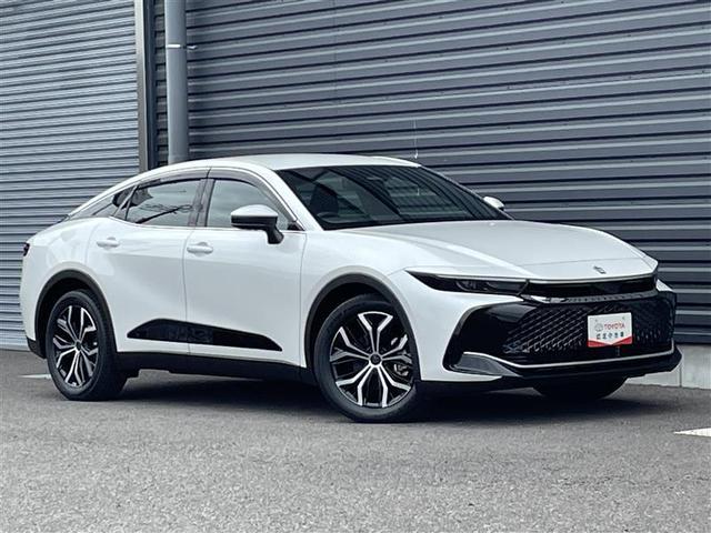 クラウンクロスオーバー Ｇアドバンスド　４ＷＤ　フルセグ　ミュージックプレイヤー接続可　バックカメラ　衝突被害軽減システム　ＥＴＣ　ドラレコ　ＬＥＤヘッドランプ　ワンオーナー（31枚目）