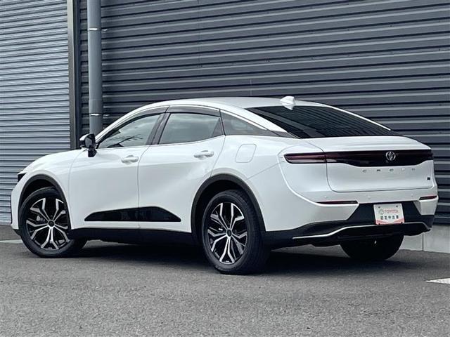クラウンクロスオーバー Ｇアドバンスド　４ＷＤ　フルセグ　ミュージックプレイヤー接続可　バックカメラ　衝突被害軽減システム　ＥＴＣ　ドラレコ　ＬＥＤヘッドランプ　ワンオーナー（34枚目）