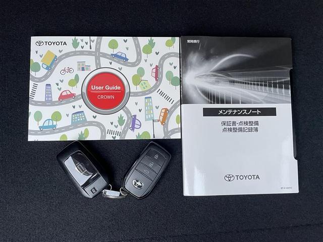 クラウンクロスオーバー Ｇアドバンスド　４ＷＤ　フルセグ　ミュージックプレイヤー接続可　バックカメラ　衝突被害軽減システム　ＥＴＣ　ドラレコ　ＬＥＤヘッドランプ　ワンオーナー（39枚目）