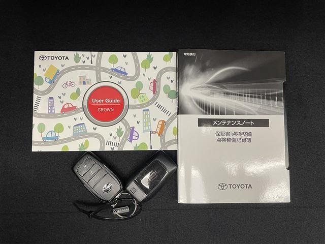 クラウンクロスオーバー Ｇアドバンスド　ワンオーナー　４ＷＤ　純正ＤＡ　フルセグ　全方位カメラ　衝突被害軽減システム　ＡＣＣ　ＡＨＢ　ＢＳＭ　ＨＵＤ　ＥＴＣ　ドラレコ機能付デジタルインナーミラー　ＬＥＤランプ　パワーバックドア（43枚目）