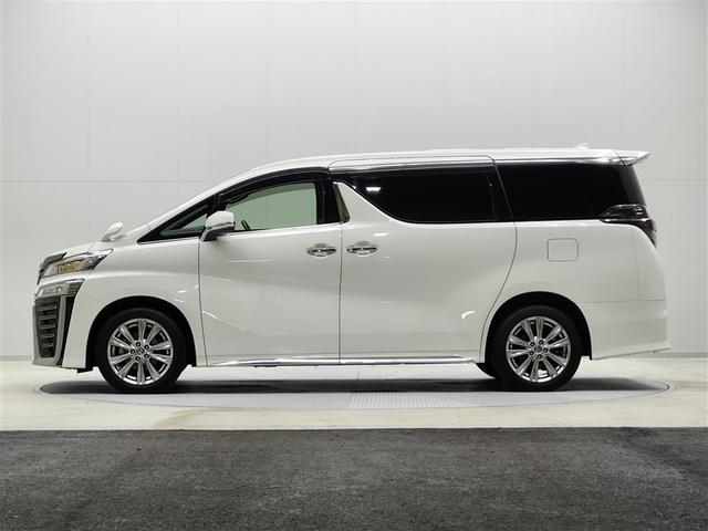 ヴェルファイア 2.5 ゴールデンアイズII ワンオーナー 4WD 純正DA ナビ機能あり 純正後席モニター バックカメラ ACC AHB 衝突被害軽減システム ETC 両側電動スライド LEDヘッドランプ ゴールデンアイズ専用シート(2枚目)