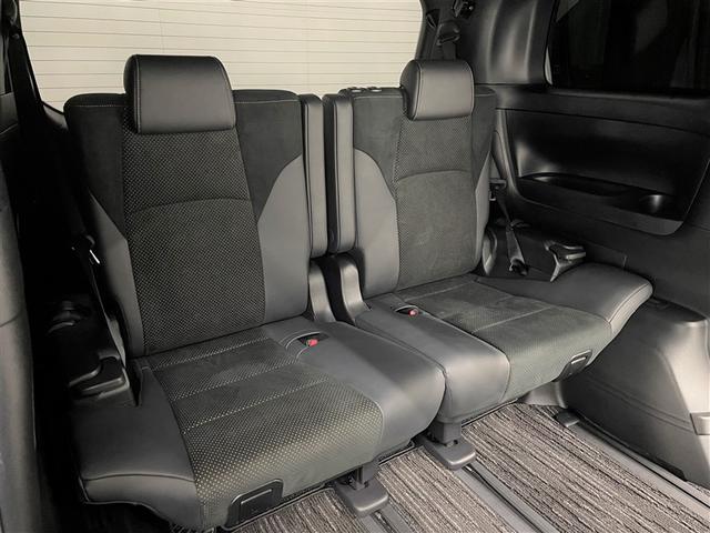ヴェルファイア 2.5 ゴールデンアイズII ワンオーナー 4WD 純正DA ナビ機能あり 純正後席モニター バックカメラ ACC AHB 衝突被害軽減システム ETC 両側電動スライド LEDヘッドランプ ゴールデンアイズ専用シート(23枚目)