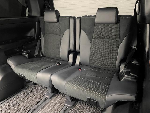 ヴェルファイア 2.5 ゴールデンアイズII ワンオーナー 4WD 純正DA ナビ機能あり 純正後席モニター バックカメラ ACC AHB 衝突被害軽減システム ETC 両側電動スライド LEDヘッドランプ ゴールデンアイズ専用シート(30枚目)