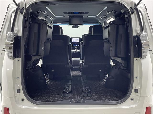 ヴェルファイア 2.5 ゴールデンアイズII ワンオーナー 4WD 純正DA ナビ機能あり 純正後席モニター バックカメラ ACC AHB 衝突被害軽減システム ETC 両側電動スライド LEDヘッドランプ ゴールデンアイズ専用シート(32枚目)