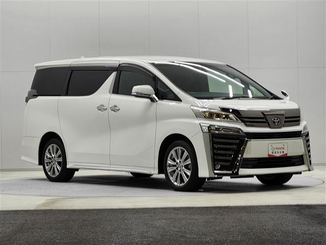 ヴェルファイア 2.5 ゴールデンアイズII ワンオーナー 4WD 純正DA ナビ機能あり 純正後席モニター バックカメラ ACC AHB 衝突被害軽減システム ETC 両側電動スライド LEDヘッドランプ ゴールデンアイズ専用シート(34枚目)