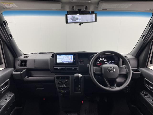 アトレー X デモカー 試乗車 軽キャンパー 大人のちょいCam 豊 メモリーナビ バックカメラ 衝突被害軽減システム デジタルインナーミラー ETC LEDヘッドランプ ARB製ラック&タープ コーナーセンサー(4枚目)