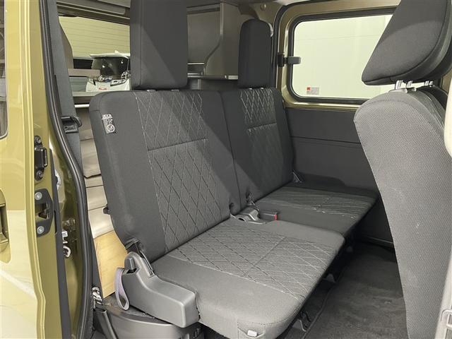 アトレー X デモカー 試乗車 軽キャンパー 大人のちょいCam 豊 メモリーナビ バックカメラ 衝突被害軽減システム デジタルインナーミラー ETC LEDヘッドランプ ARB製ラック&タープ コーナーセンサー(25枚目)