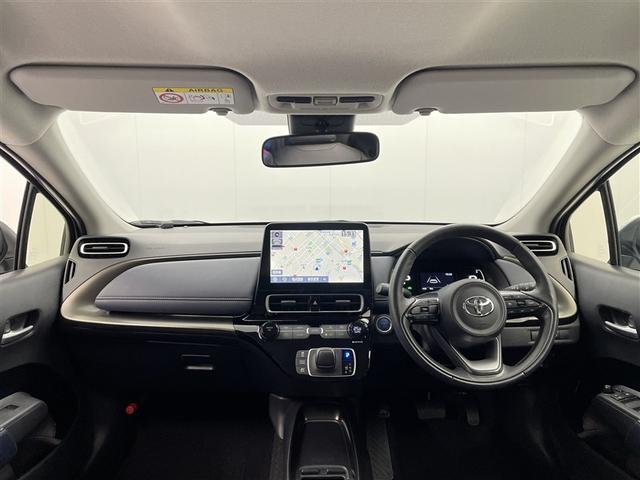 アクア Z 4WD ワンオーナー 純正DA ナビ機能付き 全方位カメラ 衝突被害軽減システム ACC AHB BSM ハンドル&シートヒーター ETC LEDヘッドランプ パワーシート ヘッドライトレベライザー(4枚目)