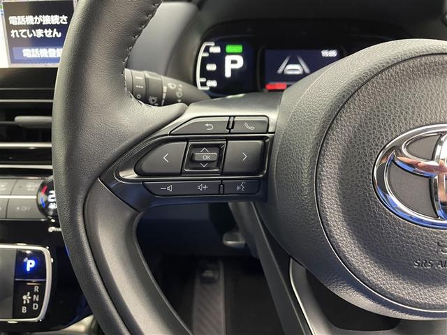 アクア Z 4WD ワンオーナー 純正DA ナビ機能付き 全方位カメラ 衝突被害軽減システム ACC AHB BSM ハンドル&シートヒーター ETC LEDヘッドランプ パワーシート ヘッドライトレベライザー(6枚目)