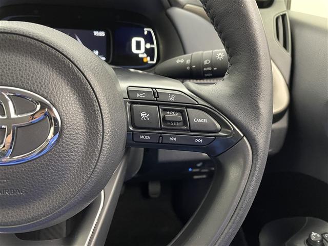 アクア Z 4WD ワンオーナー 純正DA ナビ機能付き 全方位カメラ 衝突被害軽減システム ACC AHB BSM ハンドル&シートヒーター ETC LEDヘッドランプ パワーシート ヘッドライトレベライザー(7枚目)