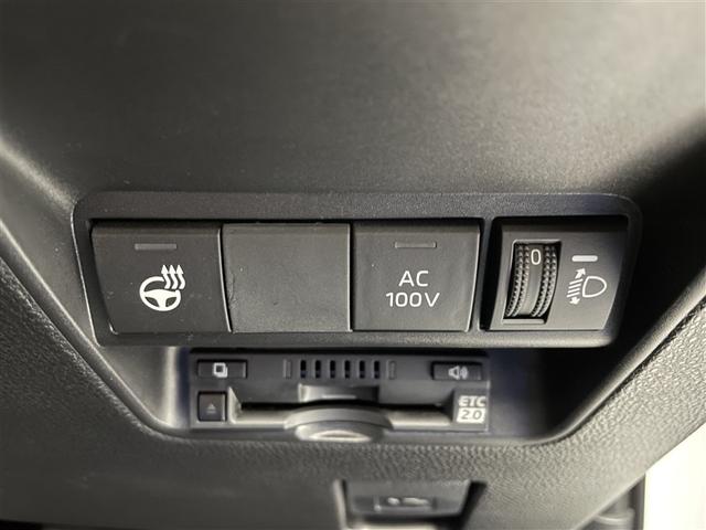 アクア Z 4WD ワンオーナー 純正DA ナビ機能付き 全方位カメラ 衝突被害軽減システム ACC AHB BSM ハンドル&シートヒーター ETC LEDヘッドランプ パワーシート ヘッドライトレベライザー(14枚目)