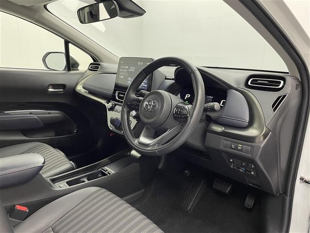 アクア Z 4WD ワンオーナー 純正DA ナビ機能付き 全方位カメラ 衝突被害軽減システム ACC AHB BSM ハンドル&シートヒーター ETC LEDヘッドランプ パワーシート ヘッドライトレベライザー(15枚目)