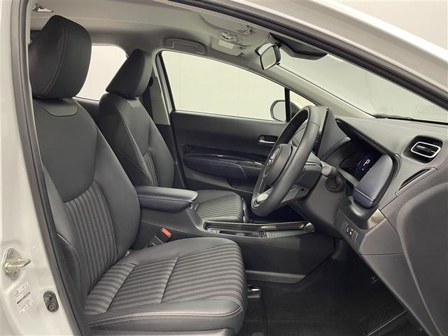 アクア Z 4WD ワンオーナー 純正DA ナビ機能付き 全方位カメラ 衝突被害軽減システム ACC AHB BSM ハンドル&シートヒーター ETC LEDヘッドランプ パワーシート ヘッドライトレベライザー(16枚目)