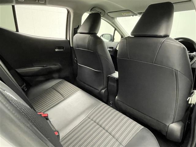 アクア Z 4WD ワンオーナー 純正DA ナビ機能付き 全方位カメラ 衝突被害軽減システム ACC AHB BSM ハンドル&シートヒーター ETC LEDヘッドランプ パワーシート ヘッドライトレベライザー(19枚目)